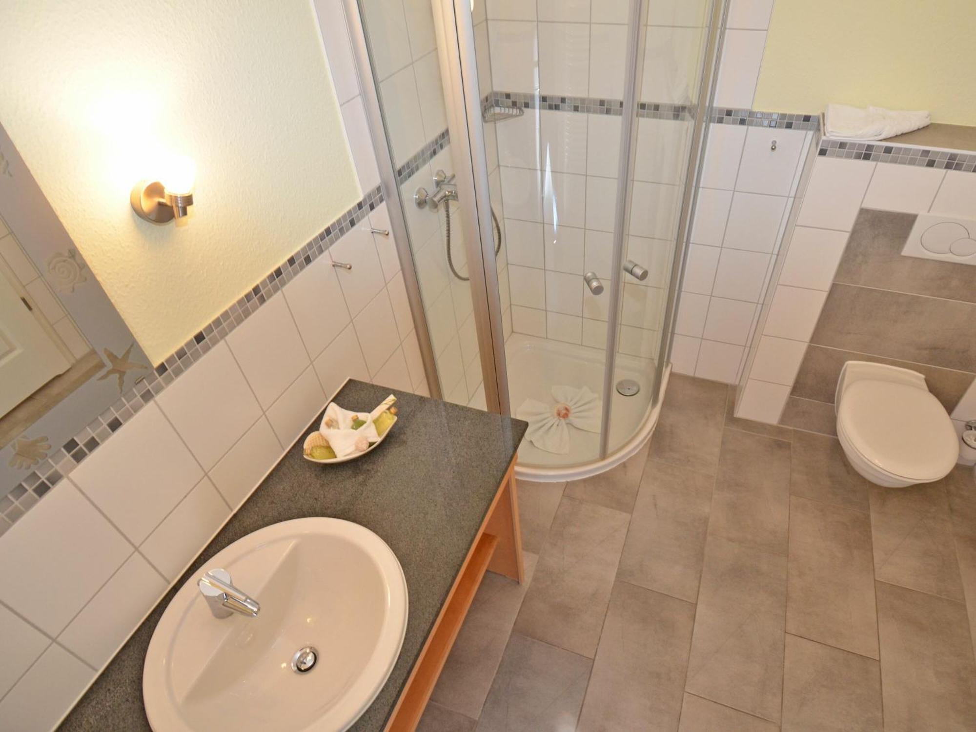 Villa Seerose - Appartement 09 Sellin  Exteriör bild