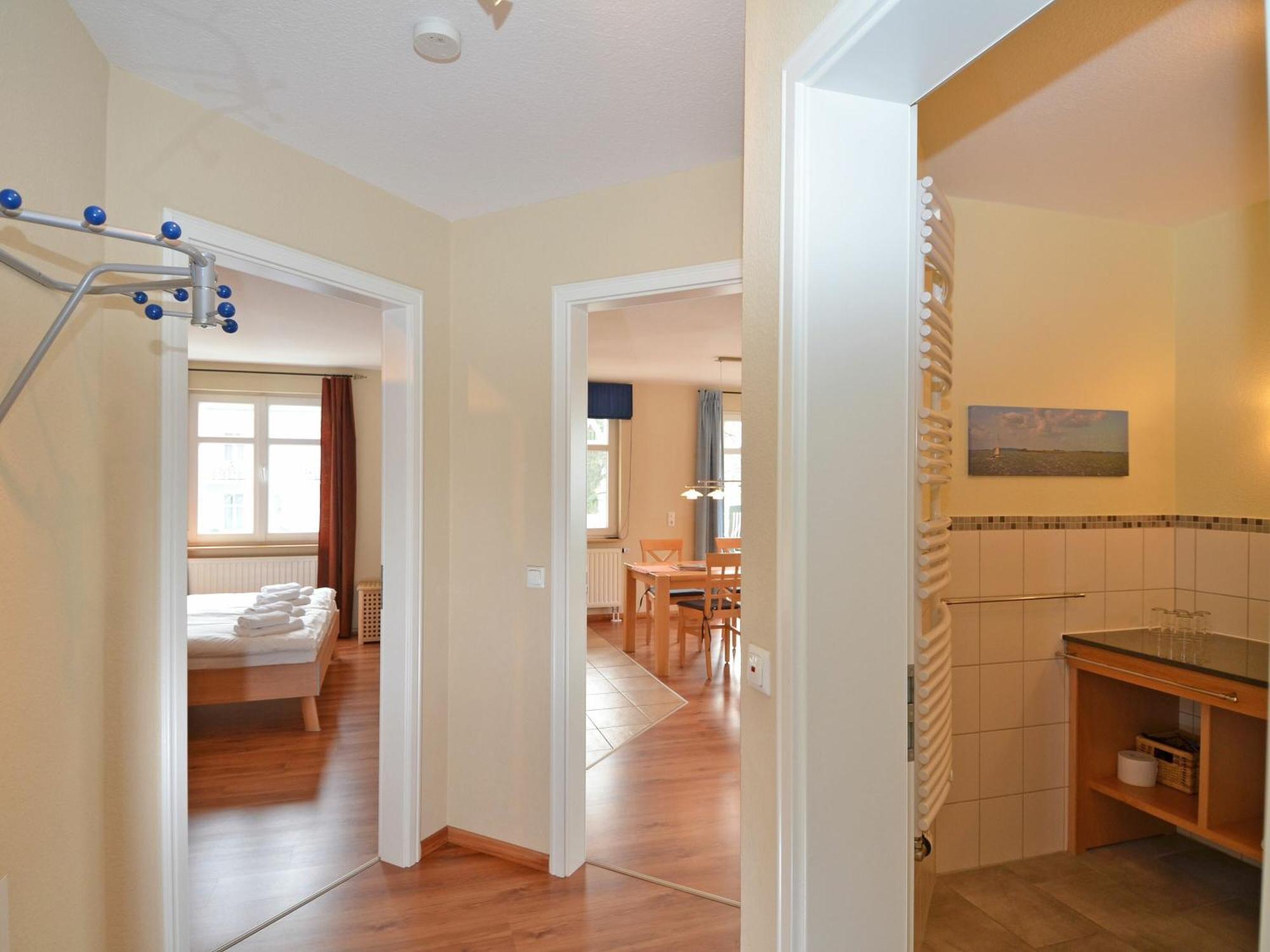 Villa Seerose - Appartement 09 Sellin  Exteriör bild